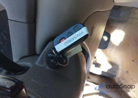 2005 Toyota Camry Xle из США, поврежденный, VIN 4T1BE32K35U542652